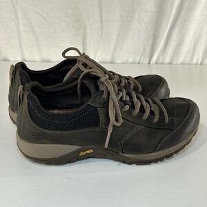 Dansko Women's Leather Waterproof HIking Shoes Chocolate Brown EU 39 US 8.5